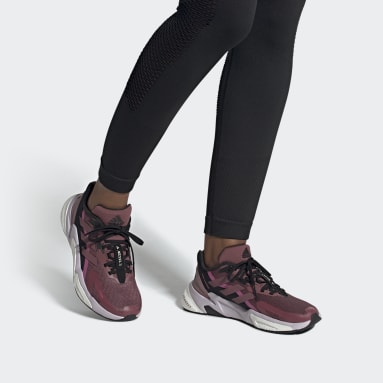 Zapatilla X9000L3 COLD.RDY Burgundy Mujer Sportswear