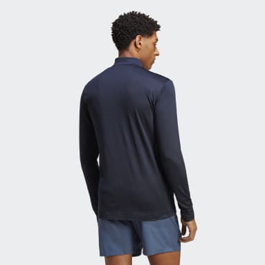 Veste en molleton entièrement zippée Terrex Multi Bleu Hommes TERREX