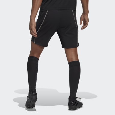Shorts de Arquero Tiro 23 Pro Negro Hombre Fútbol