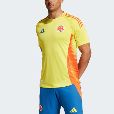 Camiseta Local Selección Colombia 24 Versión Jugador
