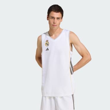 Maglia Basketball Casa Real Madrid