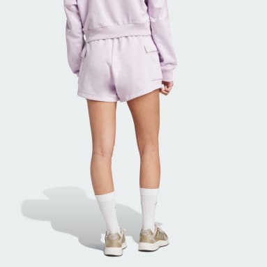 Short cargo French Terry Petit logo Essentials