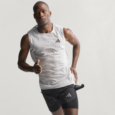 Áo Tank Top Chạy Bộ Adi365 CLIMACOOL+