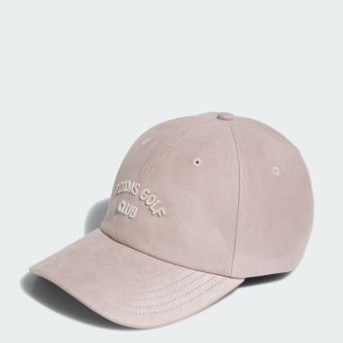Faux Suede 6-panel Hat