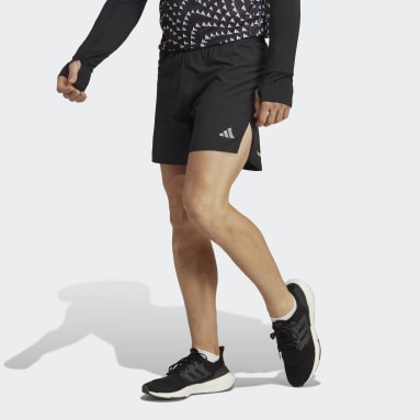 Άνδρες Τρέξιμο Μαύρο X-City Cooler Shorts