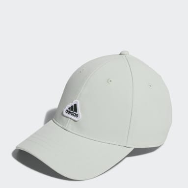 Women Golf Green BOS 로고 캡