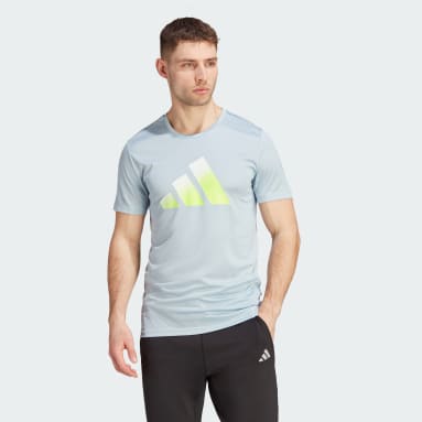 Camiseta Run Icons 3 Bar Logo