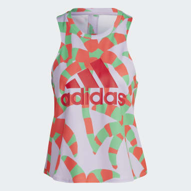 Musculosa adidas x FARM Rio