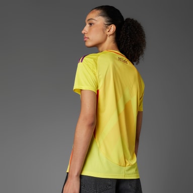 Maillot Extérieur Belgique 25 (Équipe féminine)