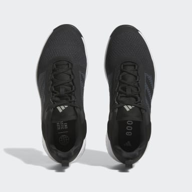Women Golf Black Zoysia Golf Shoes