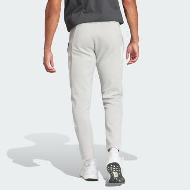 Grijze best sale adidas broek