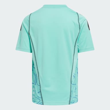 Youth Soccer Green Charlotte FC One Planet Jersey