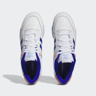 Zapatillas Rivalry Blanco Hombre Originals