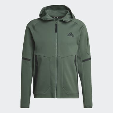 Zip Pockets Sports Jackets Zipper Pocket adidas DE