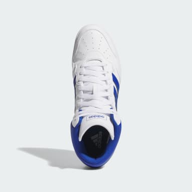 Hoops 4.0 Mid Shoes