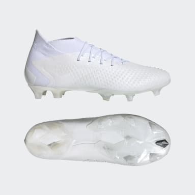 sentido cualquier cosa Coronel Find white football boots online | adidas UK