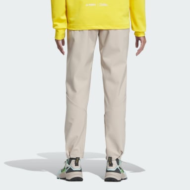 Pantalón National Geographic Soft Shell Beige Mujer TERREX