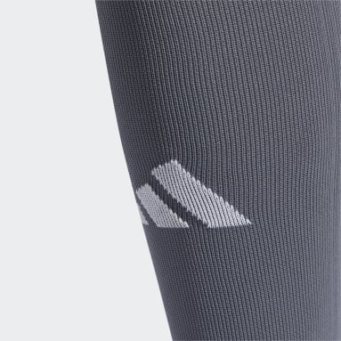 Fußball adi 23 Socken Grau