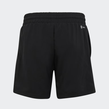 Buy Boys' Thermal Tennis Bottoms - Blue/Black Online