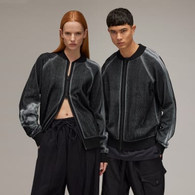 Cardigan Y-3 Graphic Knit