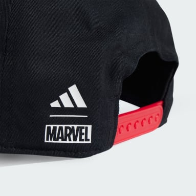Boné adidas x Marvel Homem-Aranha Infantil