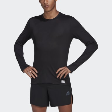 Camisola Made To Be Remade Preto Homem Running