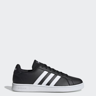 Sportswear černá Obuv Grand Court Base