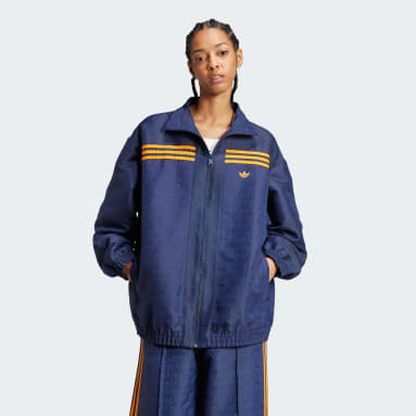 70s Oversized Track Jacket