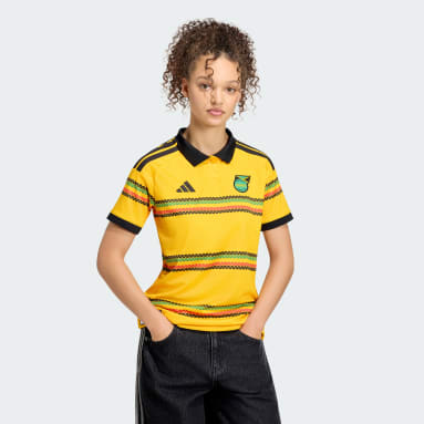 Jamaika 26 x Bob Marley Heimtrikot