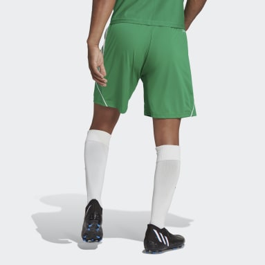 Men Football Green Tiro 23 League Shorts