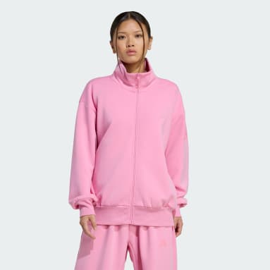 Blusa Folgada Zíper Soft Lux