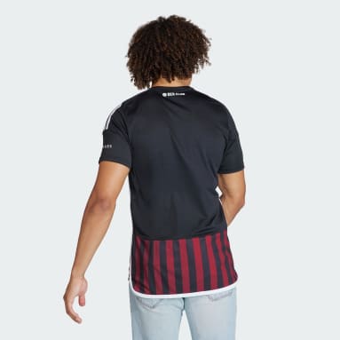 Maillot Domicile FC Nuremberg 23/24 Noir Hommes Football
