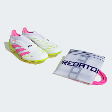 Predator Elite Laceless Artificial Grass Cleats