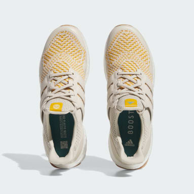 Sapatilhas de Golfe Ultraboost Bege Golfe