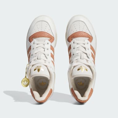 Zapatilla Rivalry Low 86 Blanco Hombre Originals