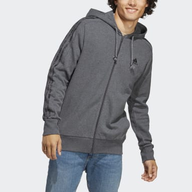 Sudaderas con cremallera para hombre| Comprar adidas