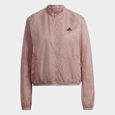 Women Running Run Fast Radically Reflective Windbreaker