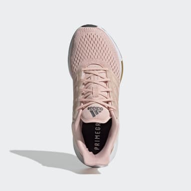 Ženy Běh růžová Boty EQ21 Run