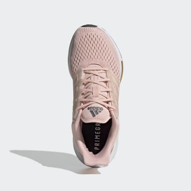 EQ21 Run Shoes Różowy