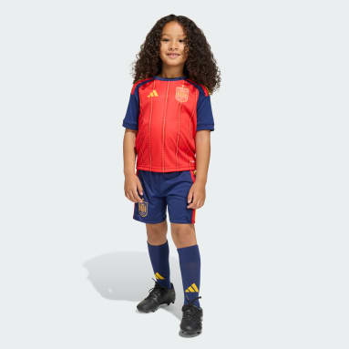 Spanje 26 Thuistenue Kids