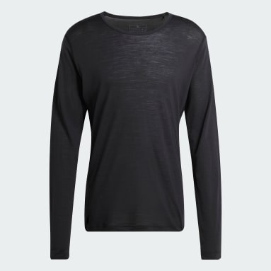 Polera Capa Base Manga Larga Terrex Xperior Merino 150