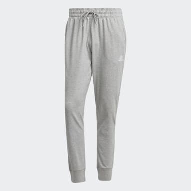 Essentials Single Jersey Tapered Cuff Pants