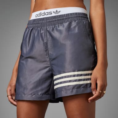 Dam Originals Svart Adicolor Neuclassics Shorts