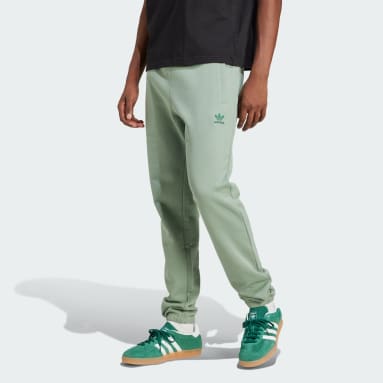 Trefoil Essentials French Terry Pants