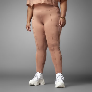 Legging Always Original (Grandes tailles) Marron Femmes Originals