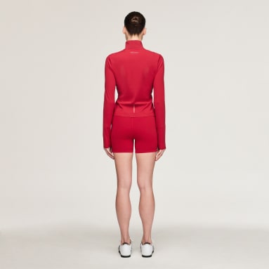 Legging de training court Optime adidas x entire studios