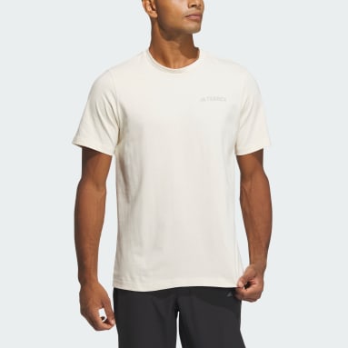 Men TERREX Graphic Short Sleeve Polygiene T-Shirt 230 GSM