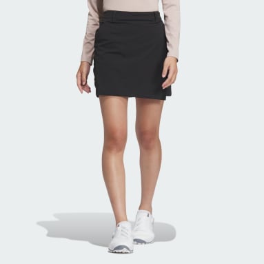 Pocket Detail Stretch Skirt