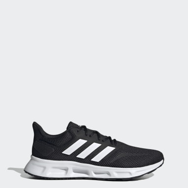 Zapatillas deportivas de hombre negras adidas