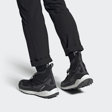 TERREX Μαύρο TERREX Free Hiker 2 Παπούτσια Πεζοπορίας